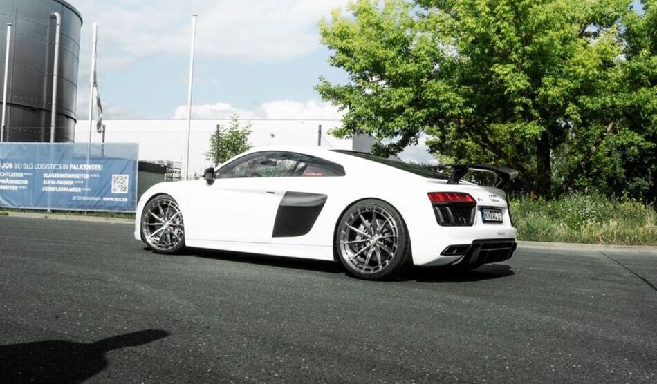Audi R8 16.300 km 179.900 € Falkensee 14612