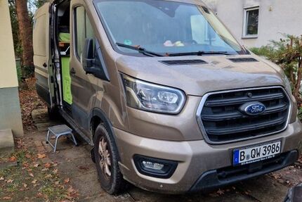 Ford Transit 58.000 km 36.999 &euro; Berlin 14167