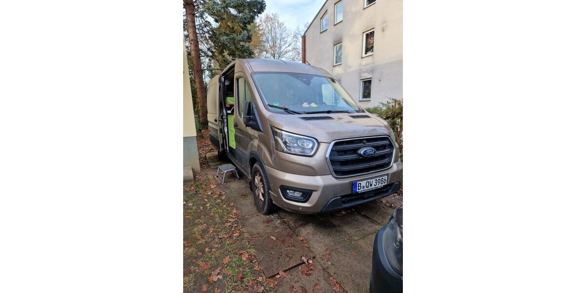 Ford Transit 58.000 km 36.999 &euro; Berlin 14167