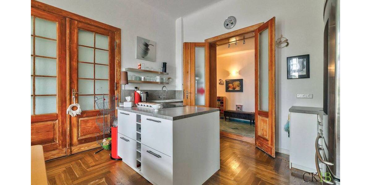 Etagenwohnung Berlin Wilmersdorf - 6 Zimmer, 143 m&sup2;, 799.000&euro; | Angebot:26029939