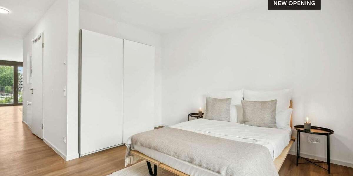 Zimmer Berlin Moabit - 1 Zimmer, 1.370&euro; | Angebot:27021509
