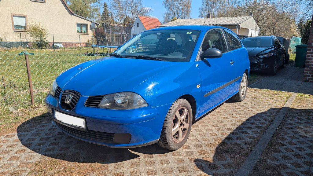 Seat Ibiza 105.304 km 1.999 &euro; Blankenfelde-Mahlow 15827