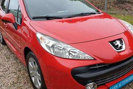 Peugeot 207 164.281 km 2.999 € Berlin 12055