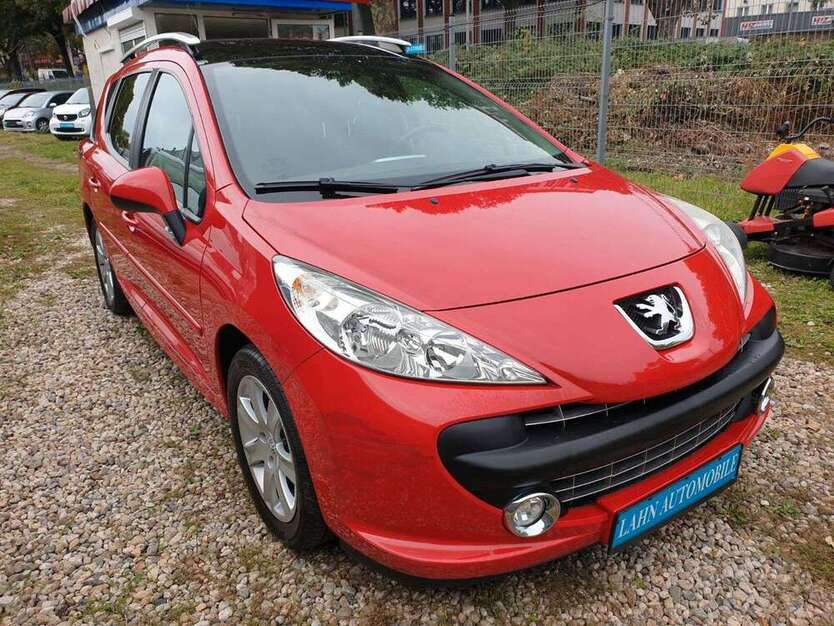 Peugeot 207 164.281 km 2.999 € Berlin 12055