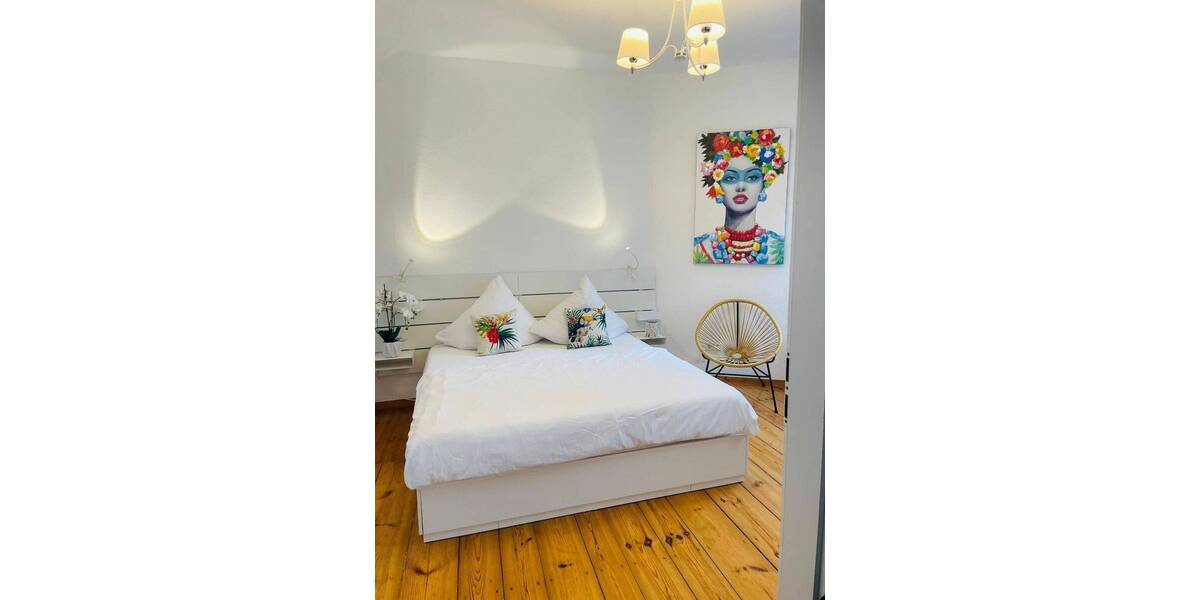 Etagenwohnung Berlin Friedrichshain - 2 Zimmer, 45 m&sup2;, 2.000&euro; | Angebot:26608592