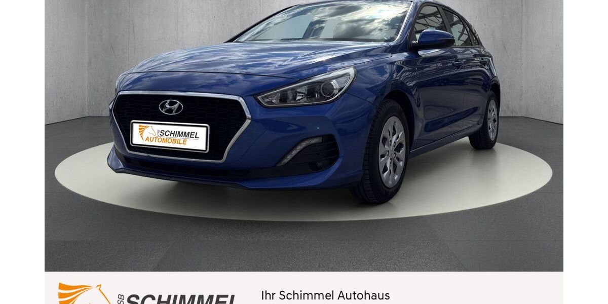 Hyundai i30 76.398 km 14.490 &euro; Berlin - Hohenschönhausen 13055