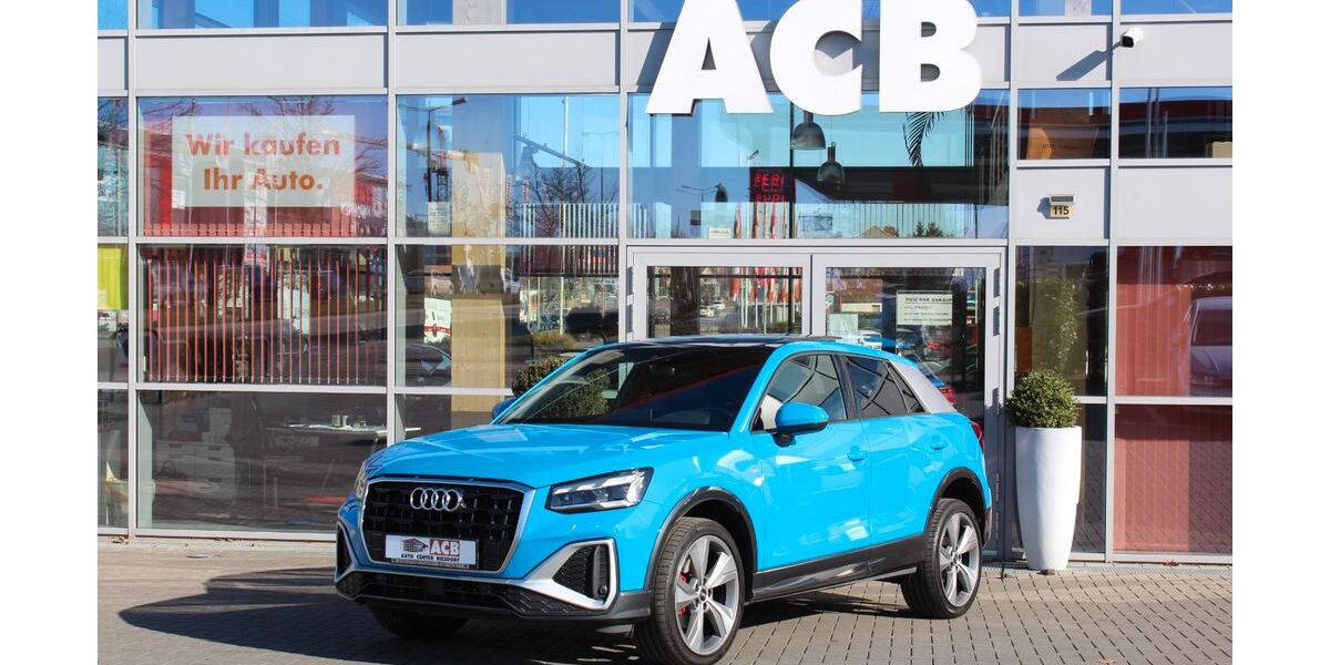Audi Q2 66.000 km 29.900 &euro; Berlin 12623