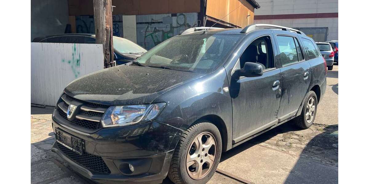 Dacia Logan 113.000 km 5.499 &euro; Berlin 13409