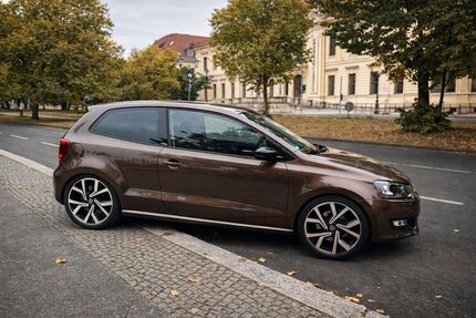 VW Polo 115.000 km 7.500 &euro; berlin 13409