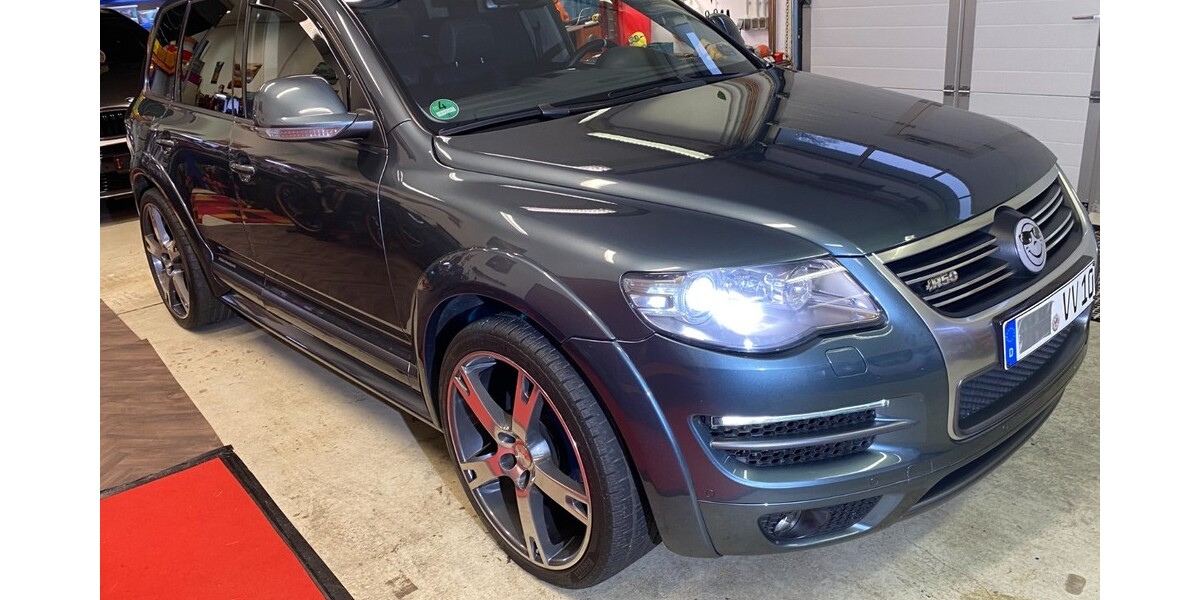 VW Touareg 223.651 km 15.990 &euro; Berlin 10178