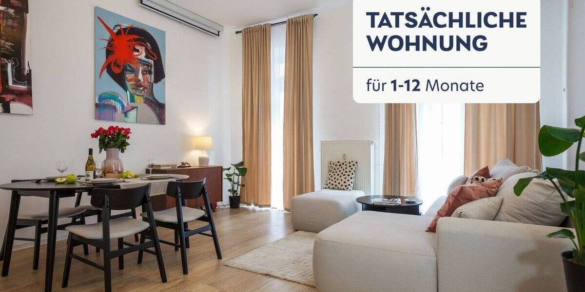 Etagenwohnung Berlin Friedrichshain - 4 Zimmer, 7.352&euro; | Angebot:26664674