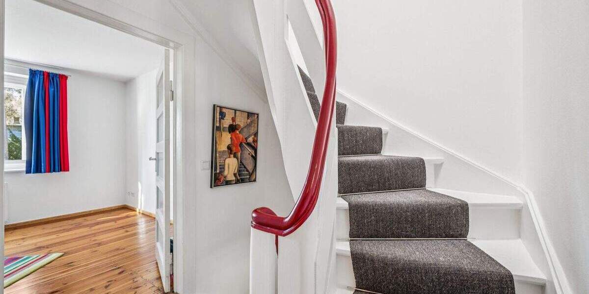 Reihenmittelhaus Berlin Zehlendorf - 4 Zimmer, 140 m&sup2;, 950.000&euro; | Angebot:25940630