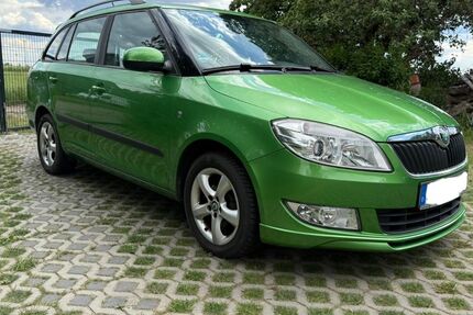 Skoda Fabia 170.899 km 4.250 &euro; Ahrensfelde 16356