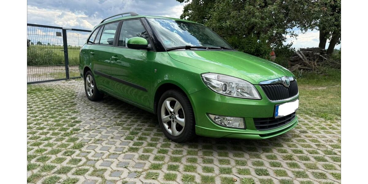 Skoda Fabia 170.899 km 4.250 &euro; Ahrensfelde 16356