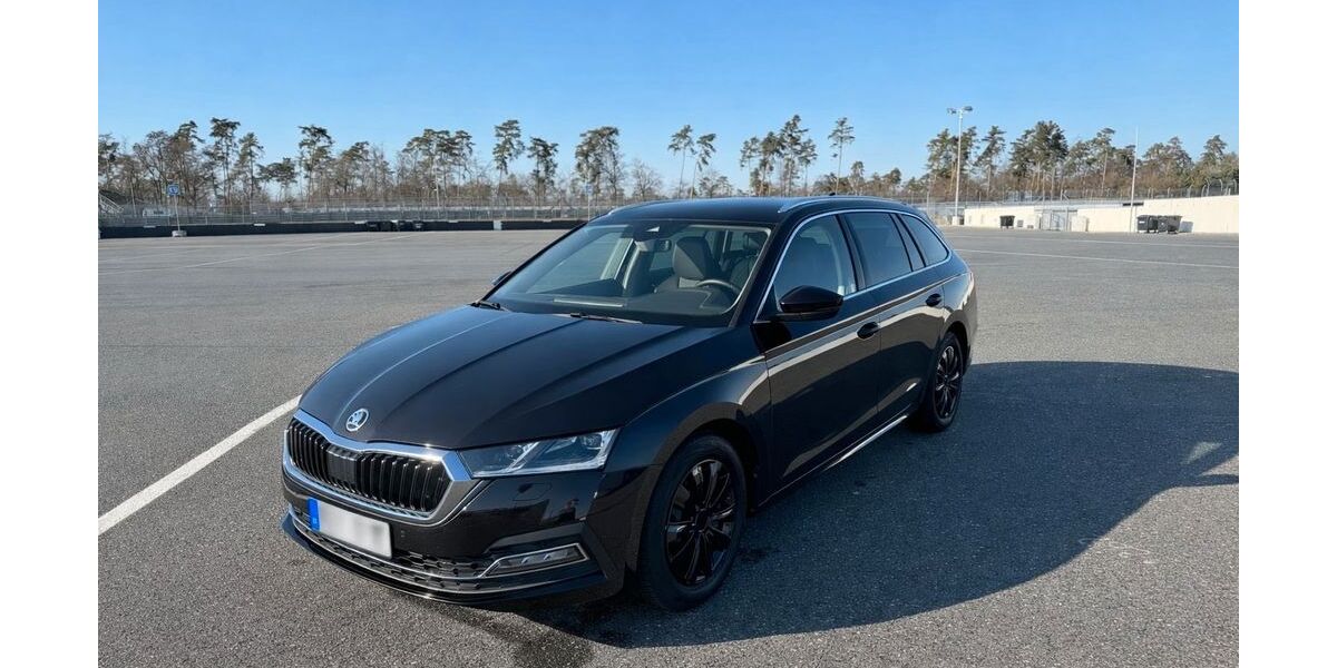 Skoda Octavia 109.500 km 19.995 &euro; Potsdam 14469