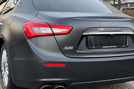 Maserati Ghibli 119.000 km 28.900 &euro; Berlin 13597