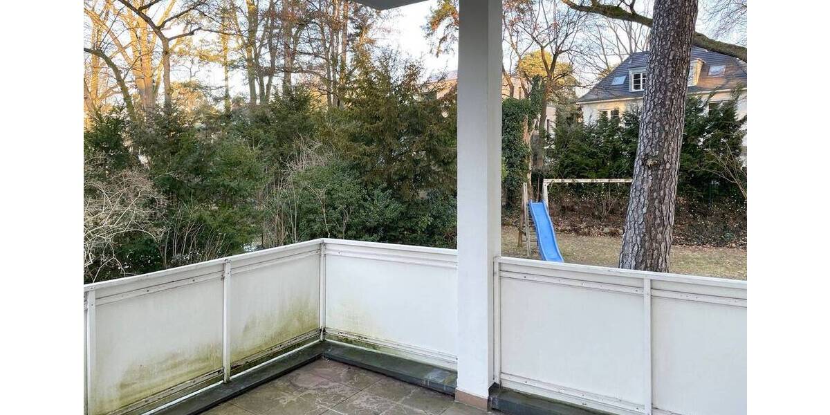Etagenwohnung Berlin Grunewald - 4 Zimmer, 118 m&sup2;, 839.000&euro; | Angebot:26219647