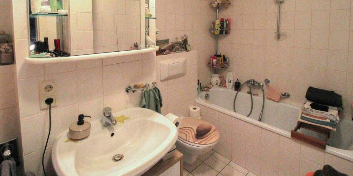 Etagenwohnung Bernau bei Berlin Bernau - 3 Zimmer, 66 m&sup2;, 199.000&euro; | Angebot:25940401