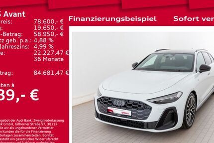 Audi A5 6.001 km 77.900 € Berlin 12489