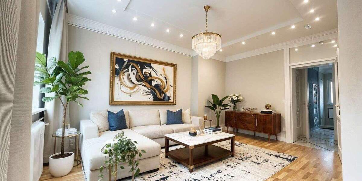 Etagenwohnung Berlin Wilmersdorf - 2 Zimmer, 50 m&sup2;, 365.000&euro; | Angebot:24830703