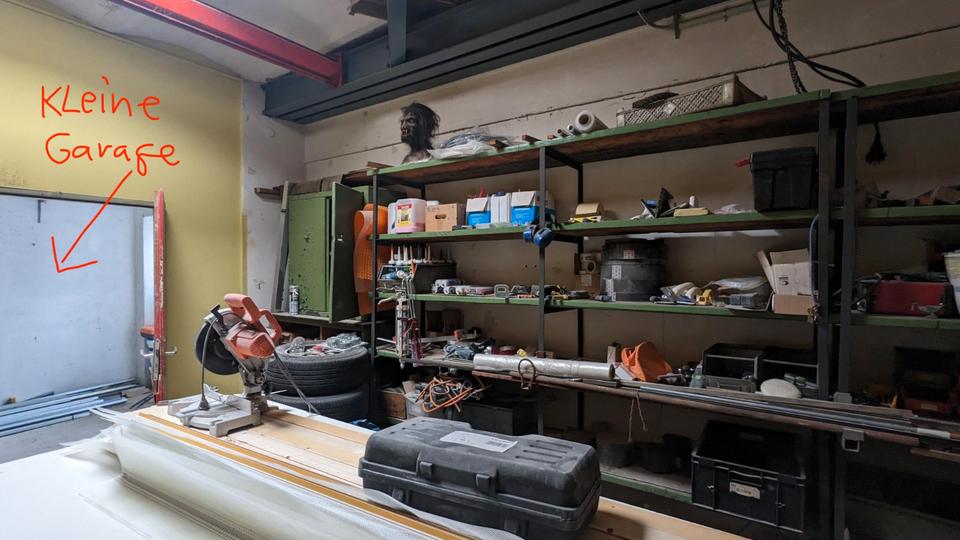 Gewerbeobjekt Berlin Reinickendorf - 400&euro; | Angebot:26483590