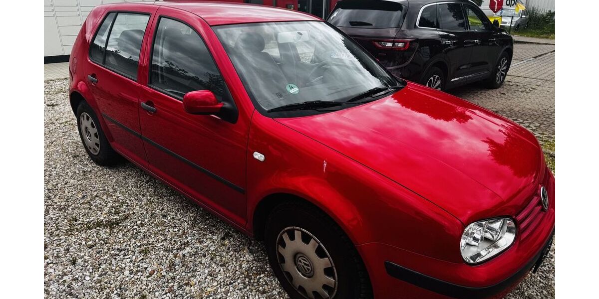 VW Golf 126.034 km 4.990 &euro; Bernau bei Berlin 16321