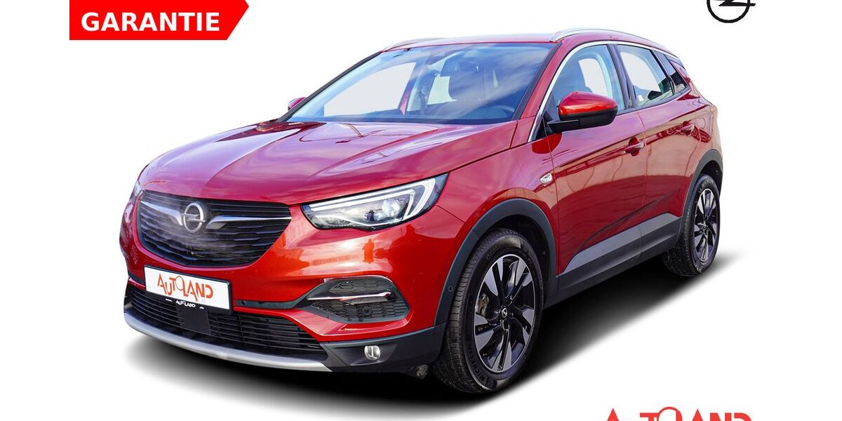 Opel Grandland (X) 85.921 km 16.950 &euro; Berlin 12683