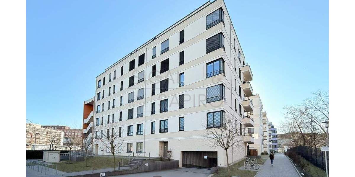 Terrassenwohnung Berlin Wilmersdorf - 2 Zimmer, 53 m&sup2;, 1.600&euro; | Angebot:25669232