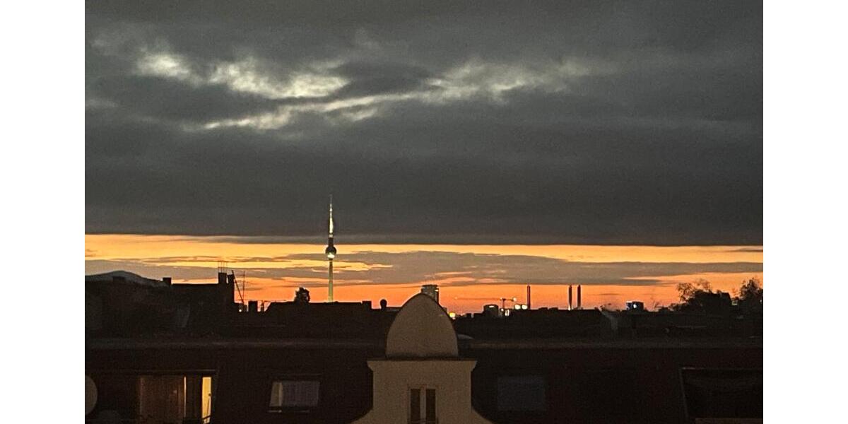 Dachgeschoßwohnung Berlin Neukölln - 2.5 Zimmer, 51 m&sup2;, 600&euro; | Angebot:25881795