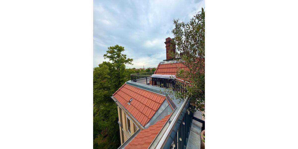 Dachgeschoßwohnung Berlin Charlottenburg-Wilmersdorf - 5 Zimmer, 120 m&sup2;, 950.000&euro; | Angebot:26545740