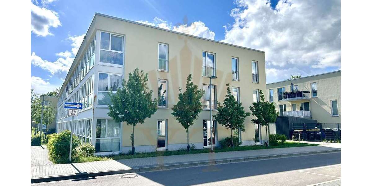 Etagenwohnung Bernau bei Berlin - 2 Zimmer, 80 m&sup2;, 1.150&euro; | Angebot:26515035