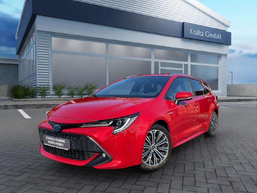 Toyota Corolla 90.476 km 20.860 € Strausberg 15344