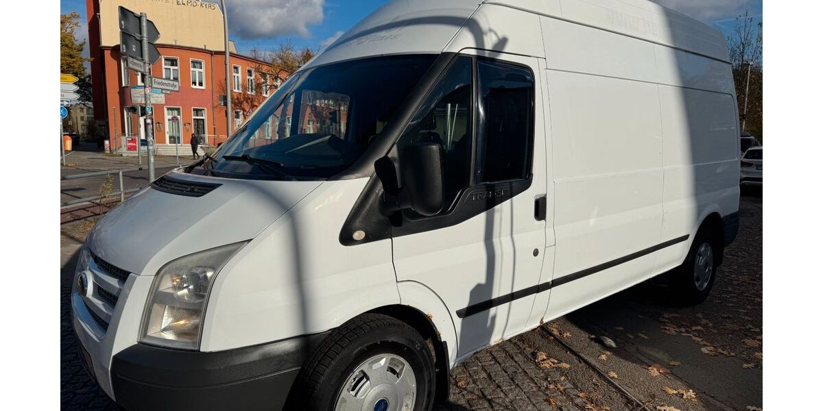 Ford Transit 218.245 km 6.990 &euro; Berlin - Tempelhof 12107