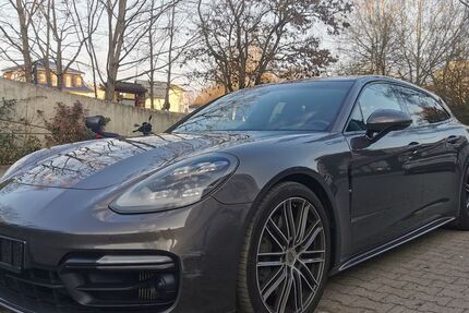 Porsche Panamera 197.000 km 39.900 &euro; Berlin 12357