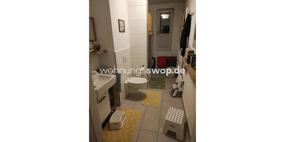 Etagenwohnung Potsdam Südliche Innenstadt - 3 Zimmer, 63 m&sup2;, 700&euro; | Angebot:26001699