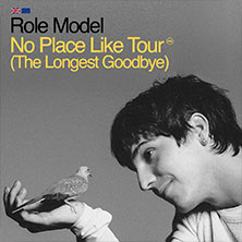 Role Model - No Place Like Tour (The Longest Goodbye) 12.11.2025 Columbiahalle
