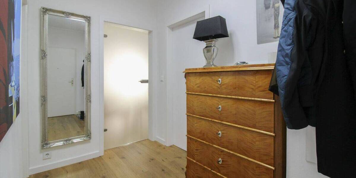 Etagenwohnung Potsdam Waldstadt I - 2 Zimmer, 62 m&sup2;, 279.000&euro; | Angebot:26657821