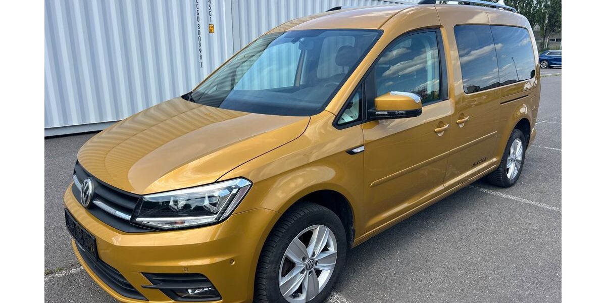 VW Caddy 171.000 km 15.900 &euro; Berlin 12057