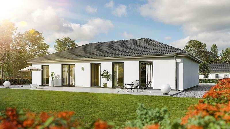 Einfamilienhaus Wandlitz - 5 Zimmer, 130 m&sup2;, 480.000&euro; | Angebot:27212197