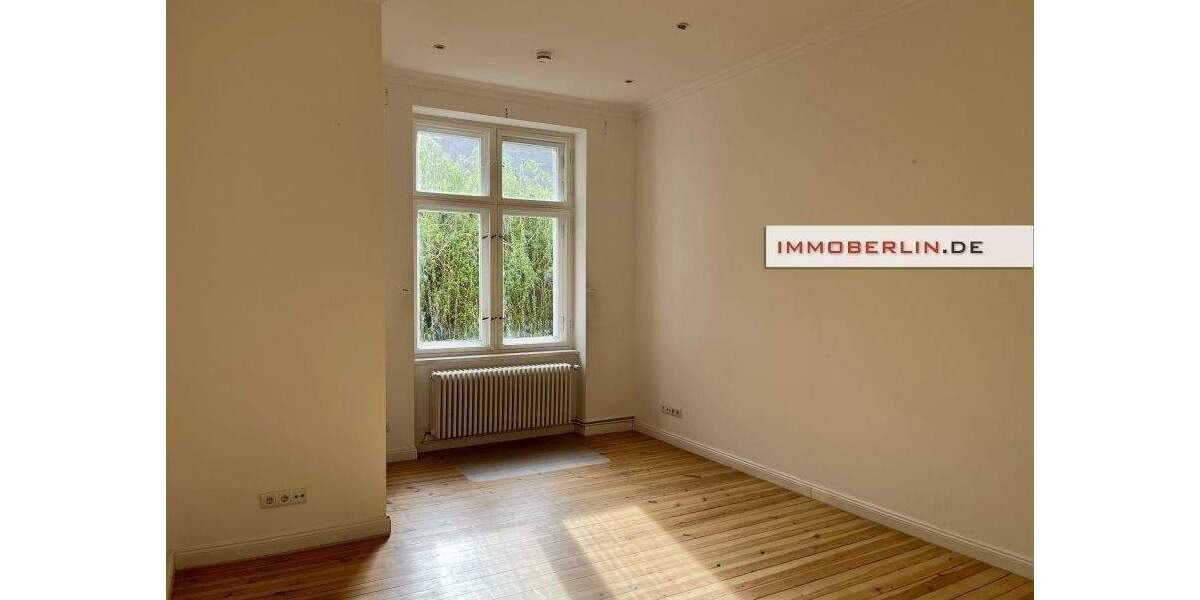 Etagenwohnung Berlin Mitte - 2 Zimmer, 62 m&sup2;, 519.000&euro; | Angebot:25995897
