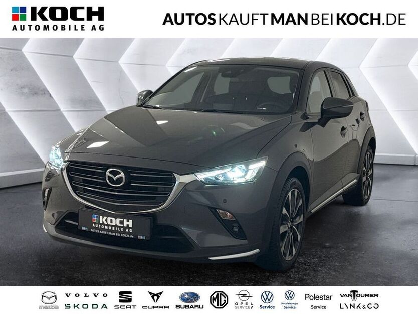 CX-3