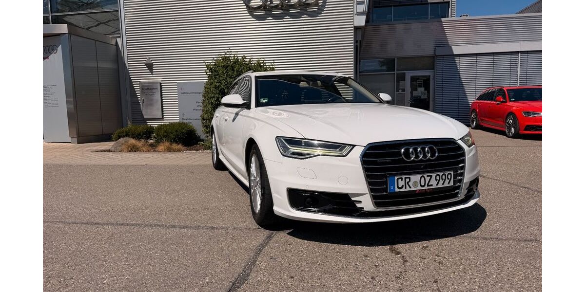 Audi A6 299.999 km 18.500 &euro; Schönefeld 12529