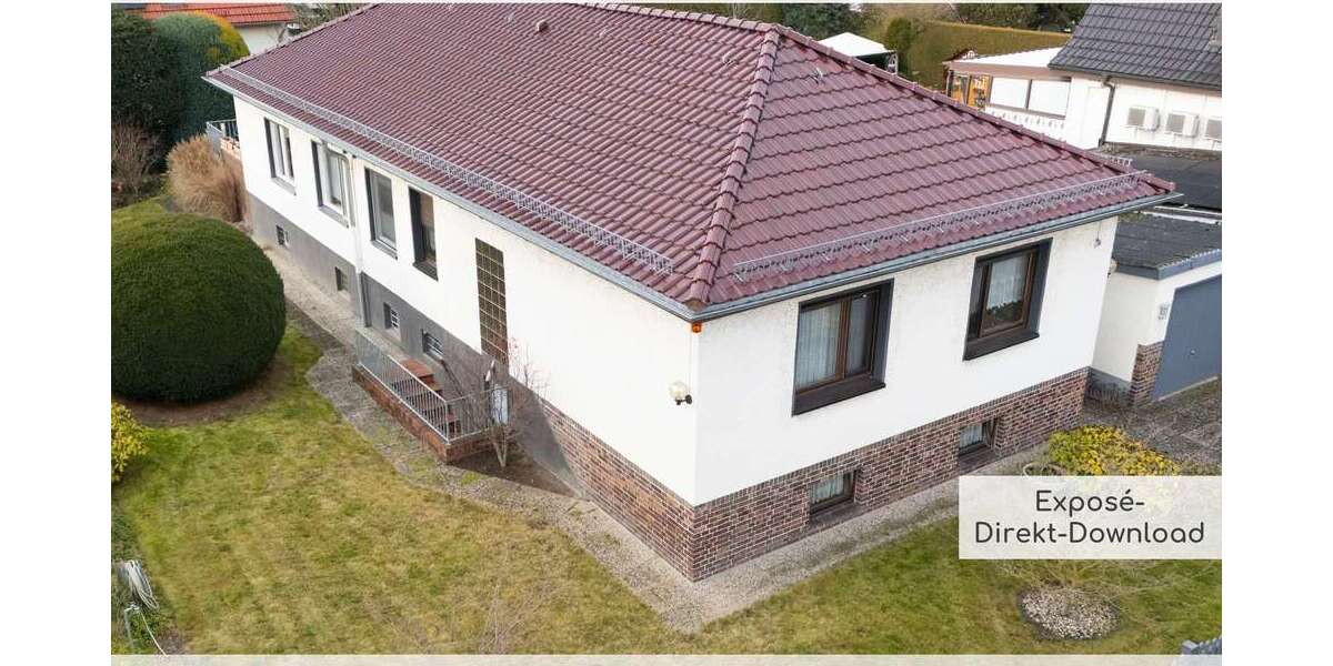 Einfamilienhaus Berlin / Lichtenrade Lichtenrade - 4 Zimmer, 140 m&sup2;, 599.000&euro; | Angebot:24627854