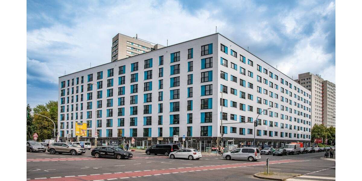Etagenwohnung Berlin Mitte - 2 Zimmer, 43 m&sup2;, 1.250&euro; | Angebot:26570242