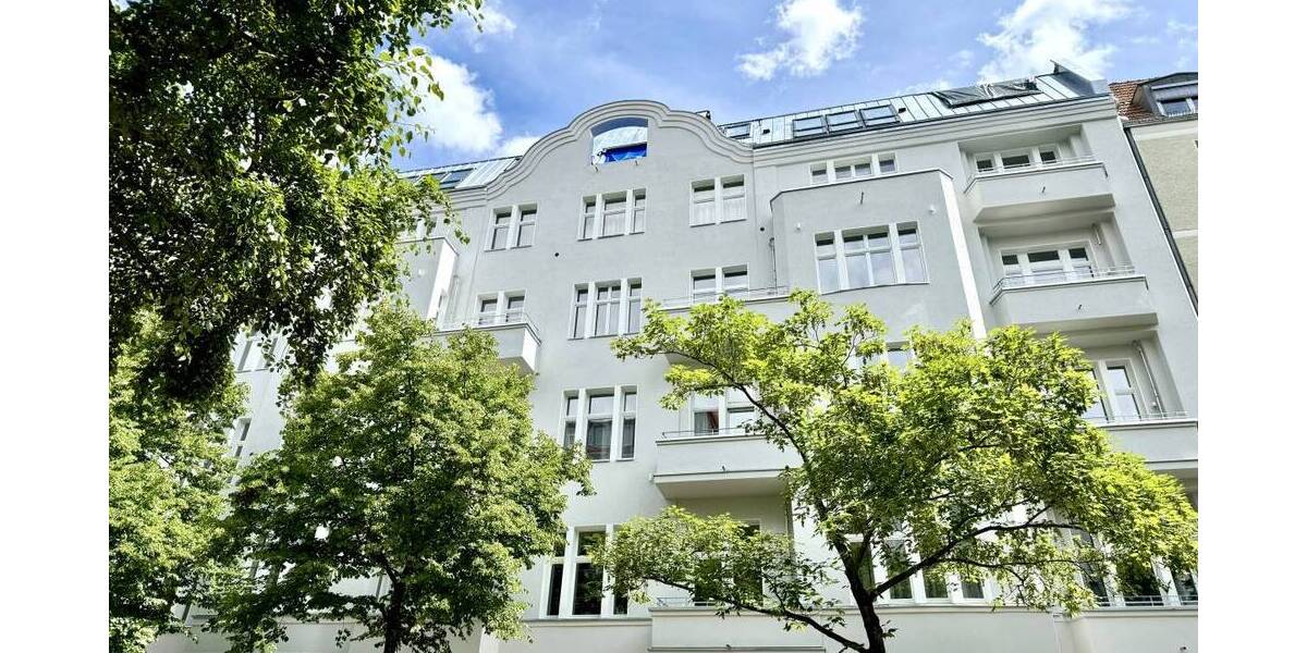 Etagenwohnung Berlin Charlottenburg - 2 Zimmer, 49 m&sup2;, 398.000&euro; | Angebot:26029208