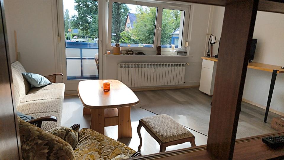 Erdgeschoßwohnung Berlin Treptow-Köpenick - 3 Zimmer, 63 m&sup2;, 744&euro; | Angebot:27717946
