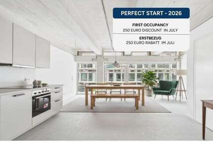 Wohnung Berlin Marzahn-Hellersdorf - 2 Zimmer, 55 m&sup2;, 1.056&euro; | Angebot:27083727