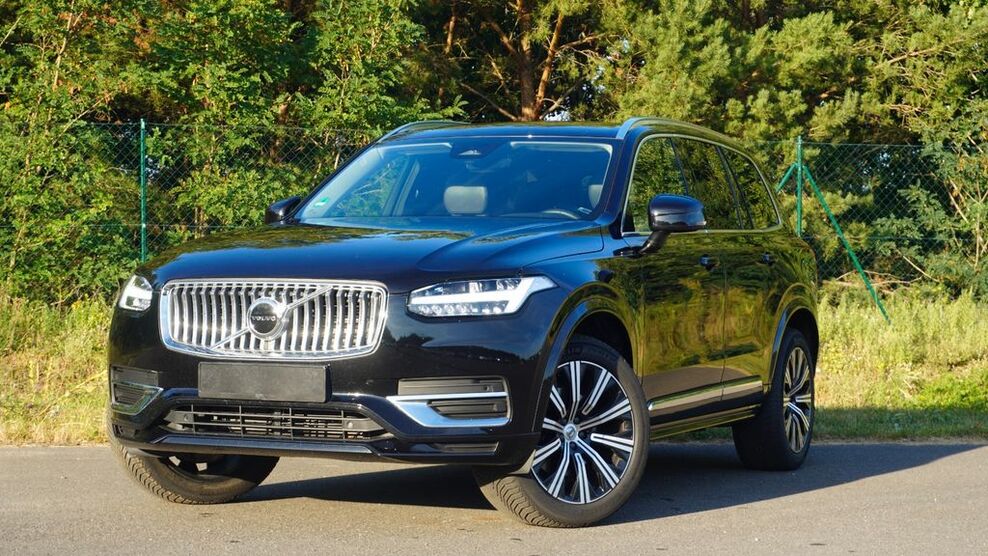 Volvo XC90 94.529 km 43.400 € Königs Wusterhausen 15711