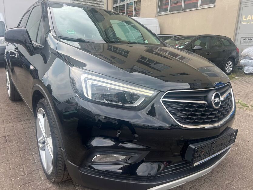 Opel Mokka 127.000 km 12.590 € Berlin 13581