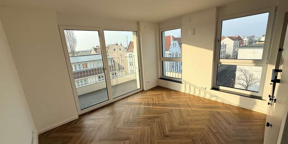 Etagenwohnung Berlin Adlershof - 2 Zimmer, 39 m&sup2;, 996&euro; | Angebot:26597657
